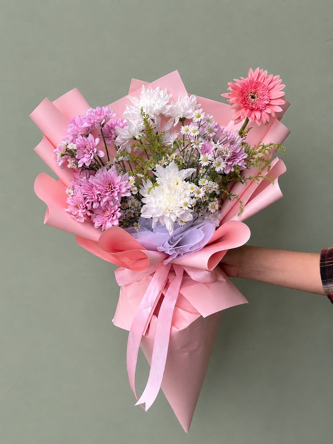 Blush Reverie Bouquet
