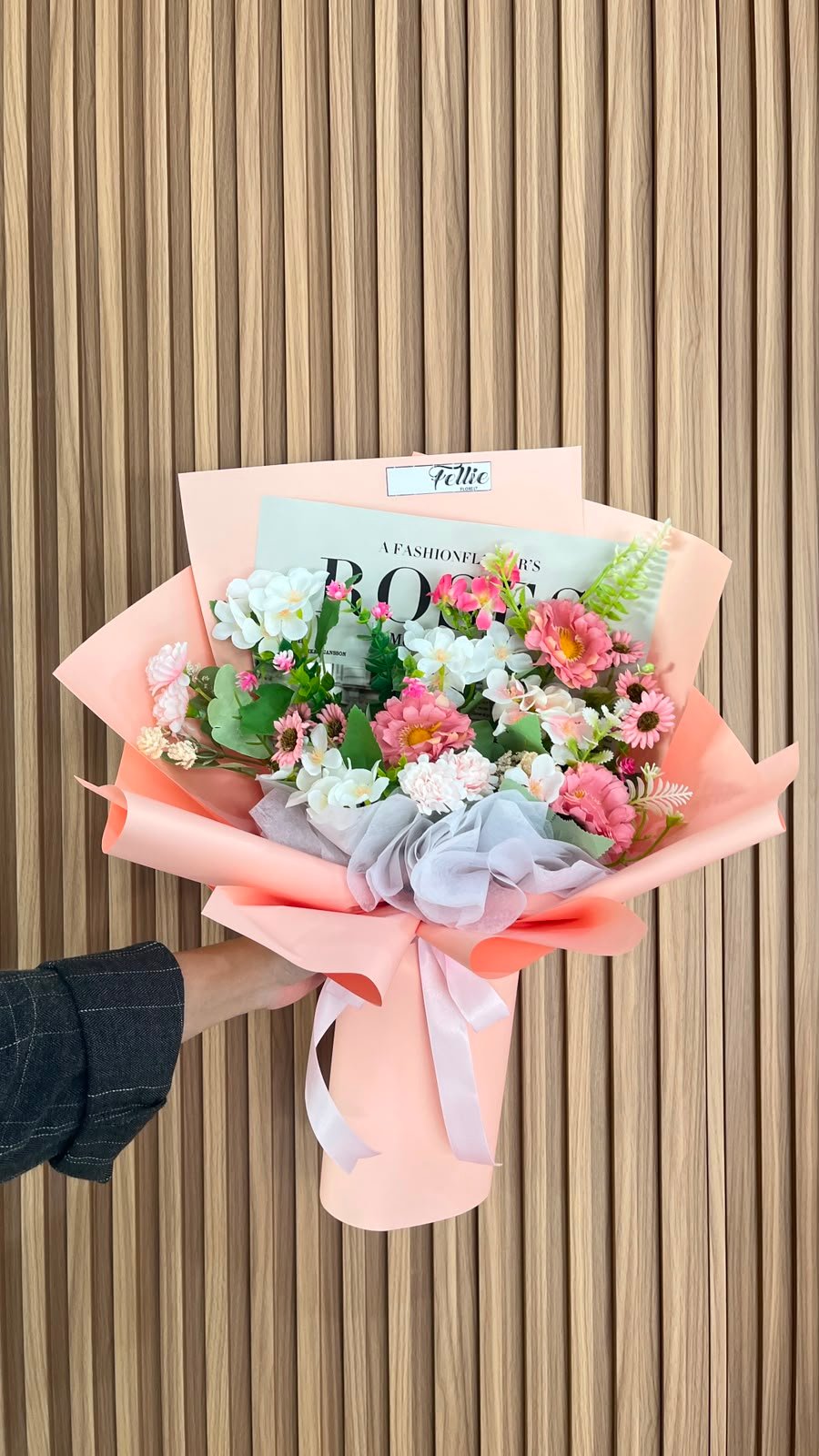 Peachabelle Bouquet