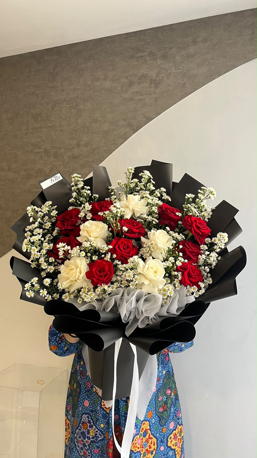Noir Éclat Bouquet