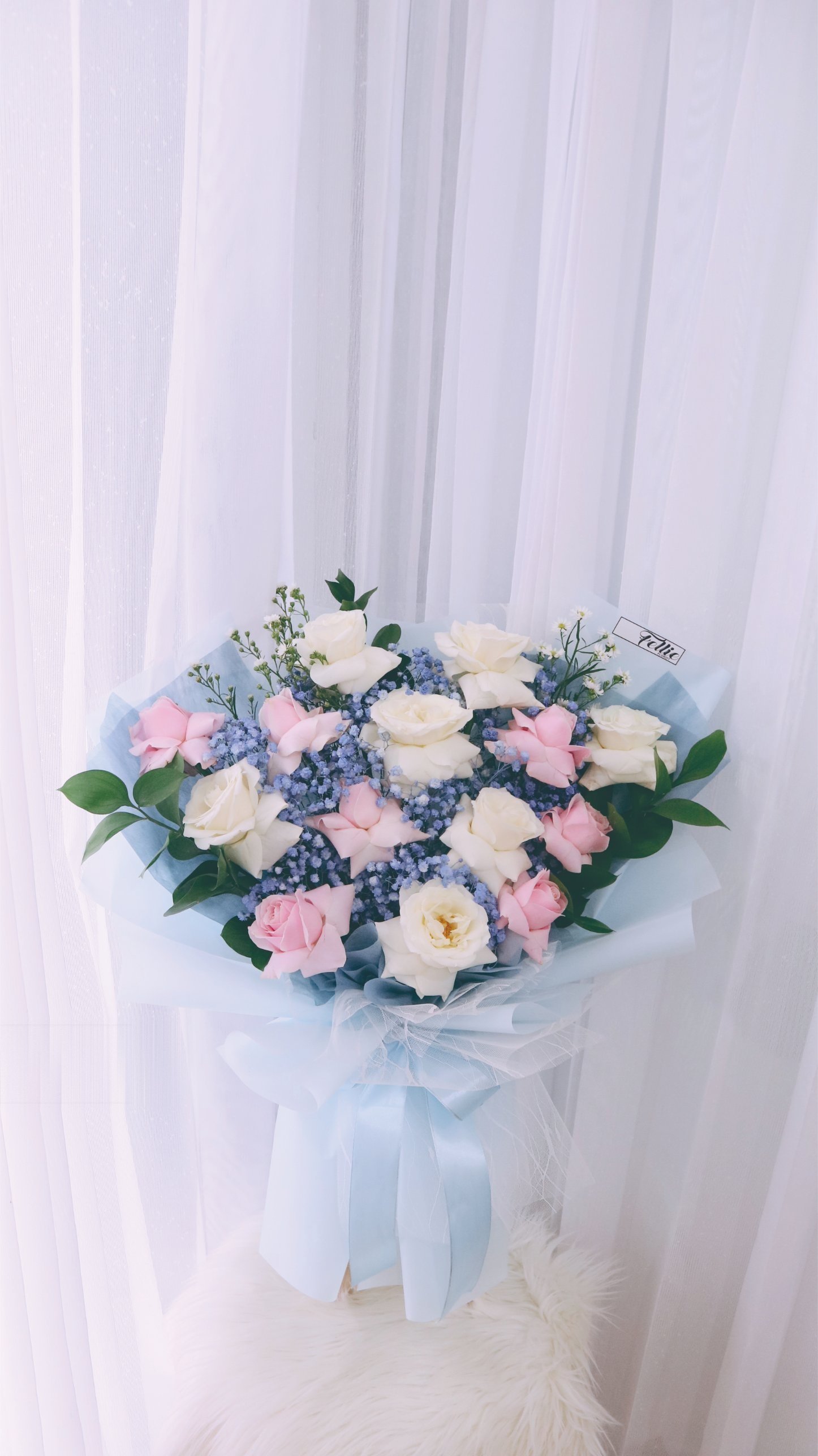 Blue Lagoon Bouquet