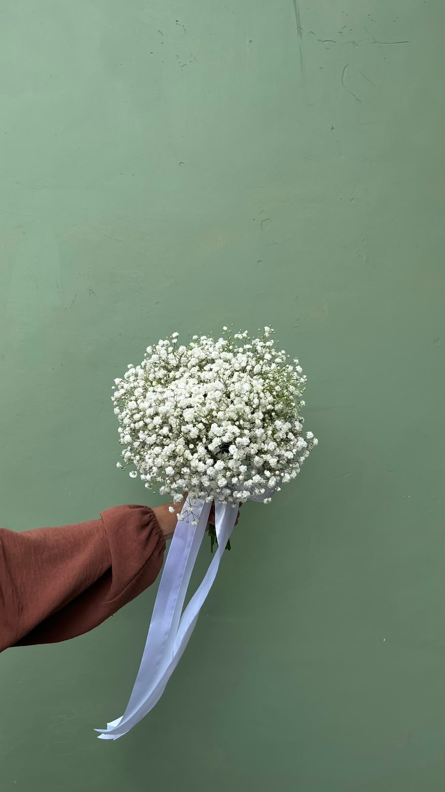 Cloudy Baby Bouquet