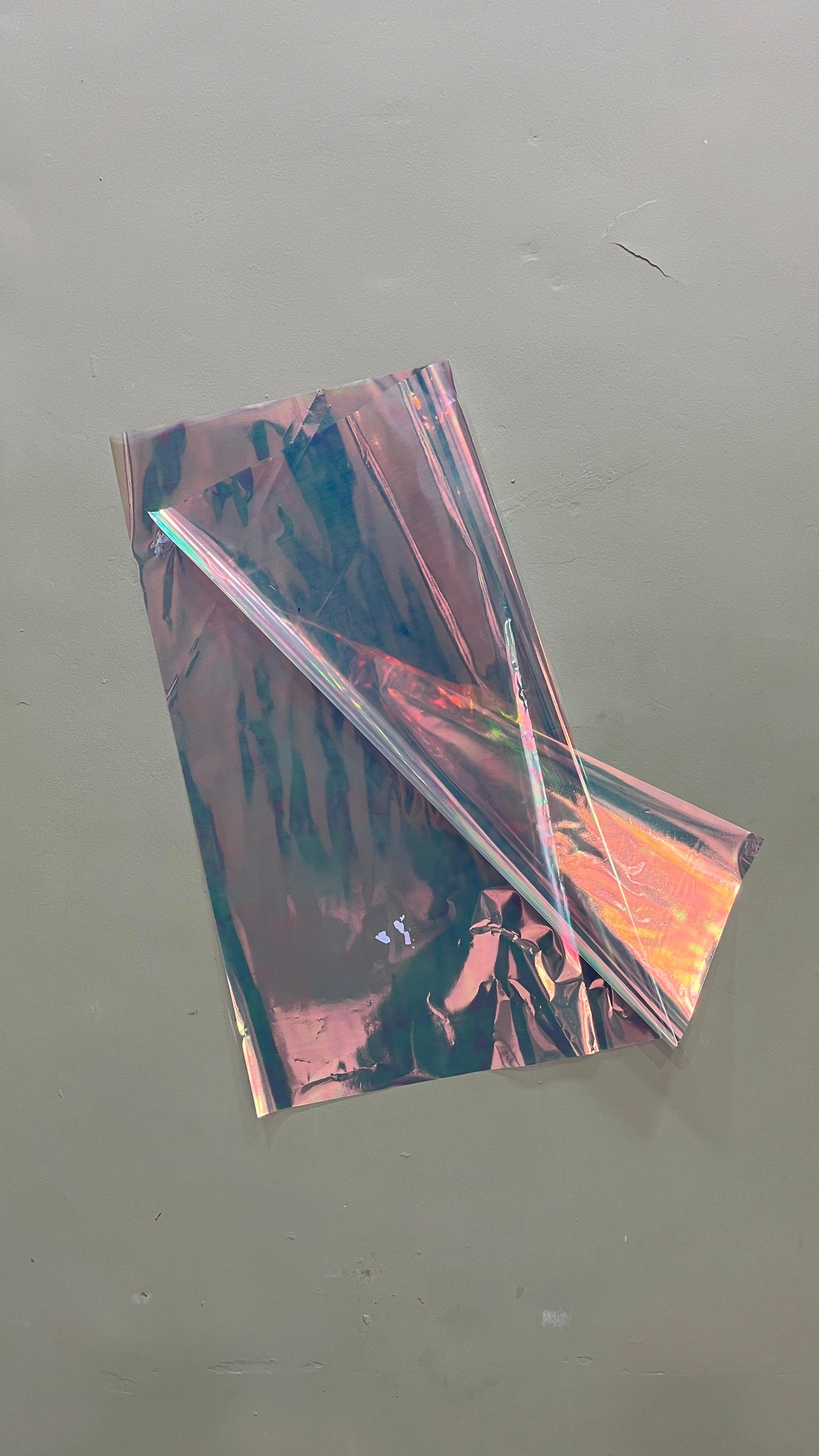 Wrap Bening Hologram