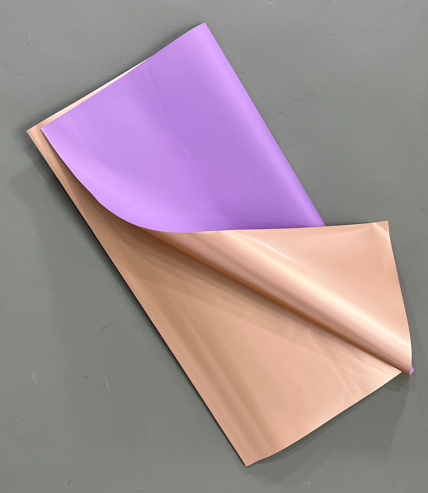 Wrap Ungu Double Gold