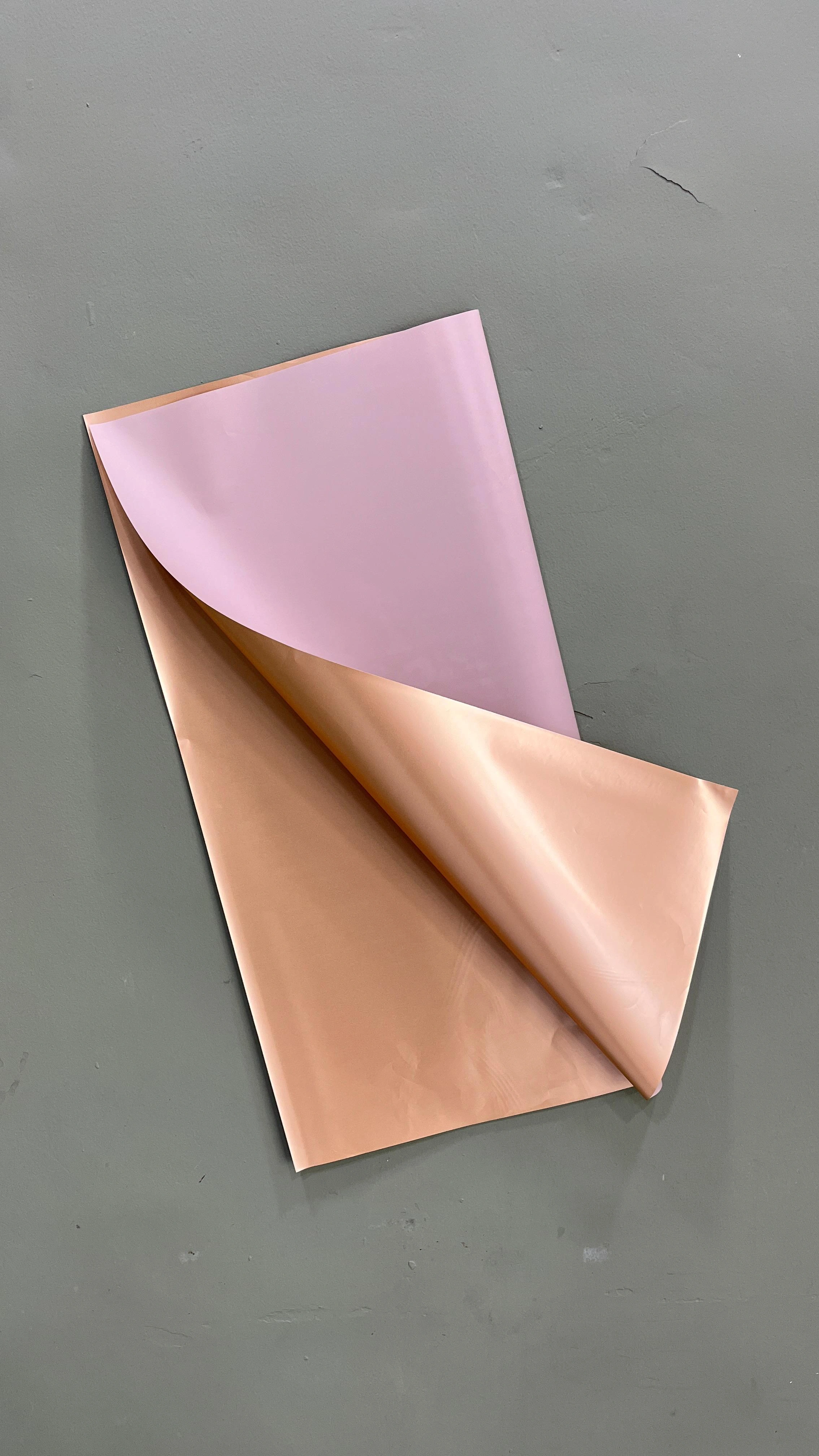 Wrap Ungu Double Gold